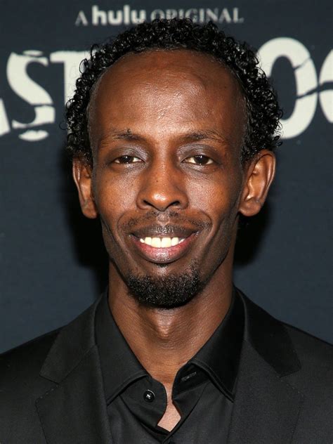 Barkhad Abdi - Actor