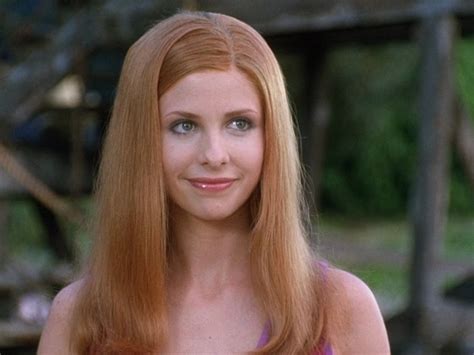 Sarah in Scooby-Doo - Sarah Michelle Gellar Image (13530082) - Fanpop