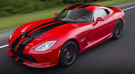 2023 Dodge Viper Colors, Dimensions, Models - TepCars.com