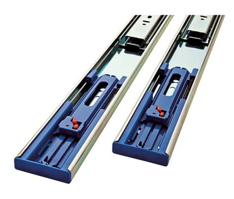 Soft Close Drawer Slides | Buy Soft Close Drawer Hardware - D. Lawless ...