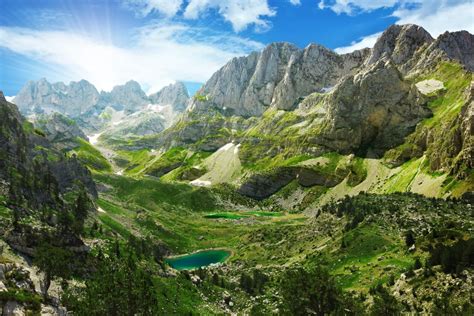 Albania Tours and Holidays | Wild Frontiers