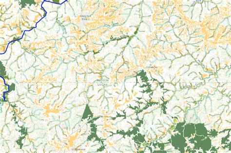 Opportunities - Des Moines River Basin (HUC4-0710) | Data Basin