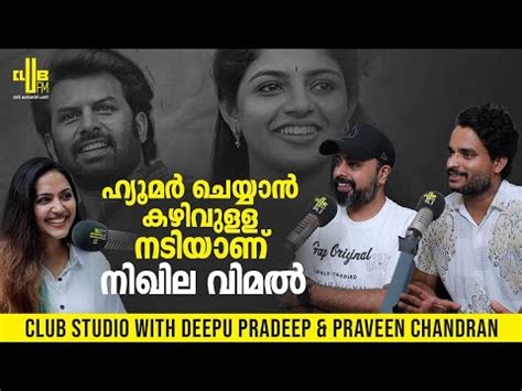 ഷൂട്ടിംഗ് സെറ്റിൽ സ്ക്രിപ്റ്റ് റൈറ്ററും കൂടെയുള്ളത് Helpful ആണ് ...