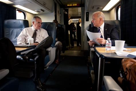 Why 'Amtrak' Joe Biden is a Massive Railway Fan - Railway Traveller