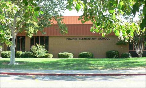 General Info. : Prairie Elementary School