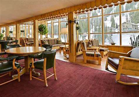 Alta Peruvian Lodge | Alta Ski Lodge