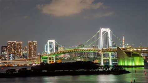 Rainbow Bridge, Tokyo Pictures: View Photos & Images of Rainbow Bridge ...