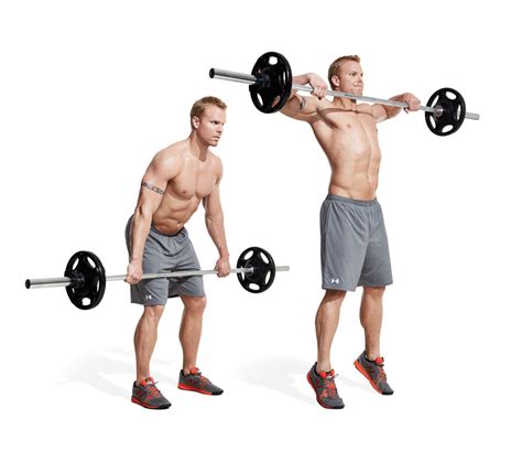 50 Best Shoulder Exercises of All Time - Men's Journal