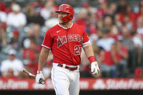 Mike Trout stats: Mike Trout Stats: A look at the Angels' star's 2022 ...