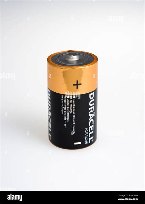 Power, Electricity, Batteries, 1.5 volt Duracell Alkaline battery Stock Photo, Royalty Free ...