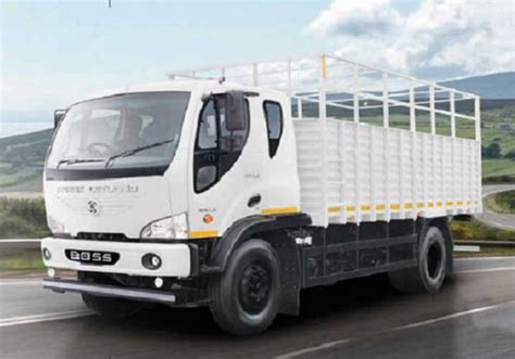 Ashok Leyland Boss 1916 Price, Specs, Mileage & Images| TrucksBuses.com