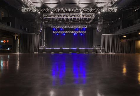 Bayou Music Center | Venues in Houston, TX