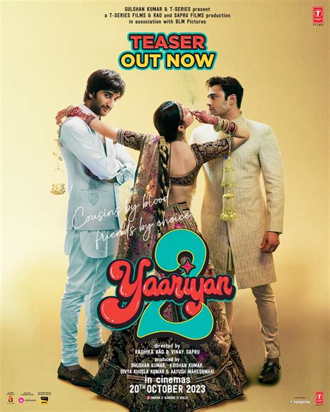 Yaariyan 2 - Movie Review - Filmygod