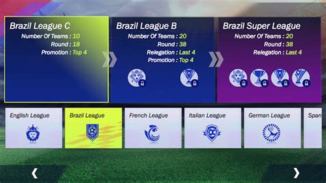 Football League 2023 APK for Android - Download