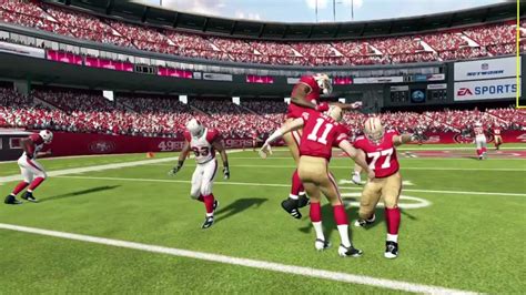 Madden NFL 13 - Wii U Trailer - YouTube