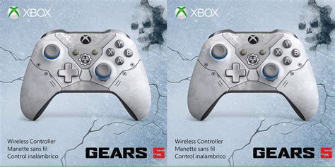 Xbox One Gears 5 Controller already under holiday pricing at $52 (Reg. $75)