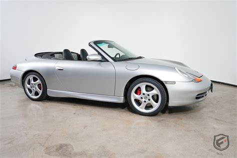 2000 Porsche 911 Carrera | Fusion Luxury Motors