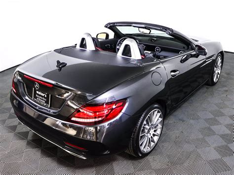 New 2020 Mercedes-Benz SLC SLC 300 Convertible in Riverside #56457N ...