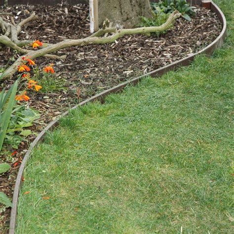 Recycled Plastic Garden Edging Kits | Filcris Ltd