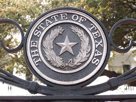 Texas State Seal