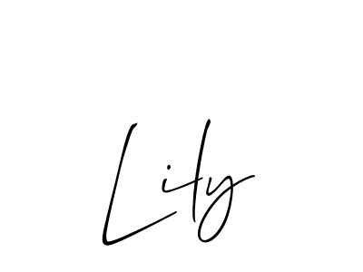 70+ Lily Name Signature Style Ideas | New eSignature