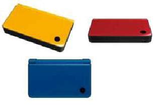 Nintendo Releasing More DSi XL Colors in Australia and New Zealand ...