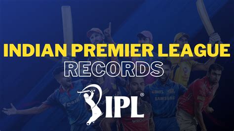 Best Scores in The Indian Premier League History