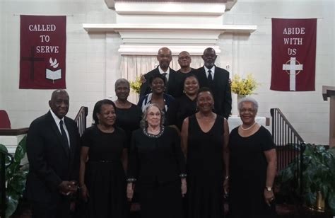 Gospel Choir – Parkway Baptist Church NJ