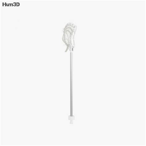 Lacrosse Stick 3D model - Download Sports Equipment on 3DModels.org