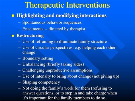 PPT - Structural Family Therapy PowerPoint Presentation, free download ...