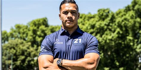 Cheslin Kolbe announced as Laureus Ambassador | SA Rugby