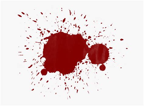 Puddle Of Blood Png - Blood Transparent Background Clipart, Png Download , Transparent Png Image ...