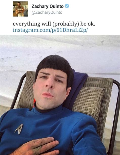 Zachary Quinto's Spock 2015 - Zachary Quinto's Spock Photo (38877799) - Fanpop