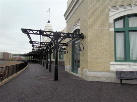 Worcester Union Station - Worcester, Massachusetts