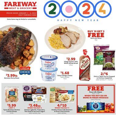 Fareway - Harrisburg, SD - Hours & Weekly Ad