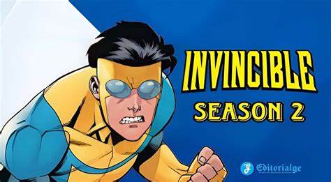 Invincible Season 2 Release Date, Cast, Plot, and Trailer Updates in 2023