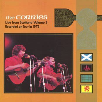 The Corries lyrics | Musixmatch