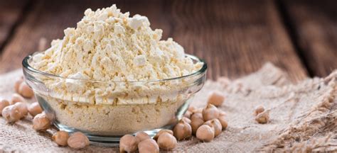 Chickpea Flour Benefits, Nutrition and How to Use - Dr. Axe