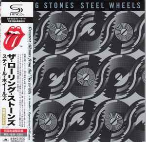 Rolling Stones – Steel Wheels (2010, SHM-CD Paper Sleeve, CD) - Discogs