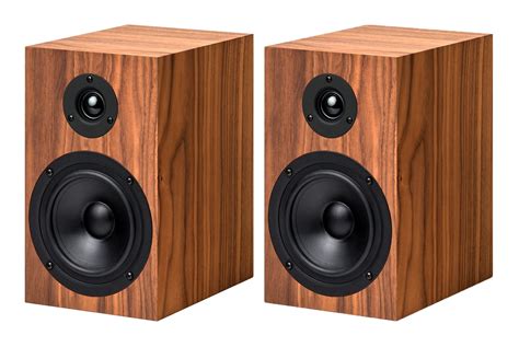 Pro-Ject Speaker Box 5 S2 Bookshelf Speakers | Digital Cinema