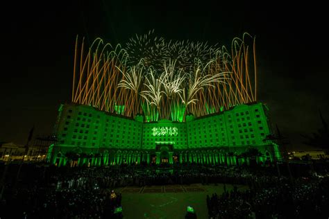 5 Fabulous Ways KSA Celebrated National Day This Year | About Her