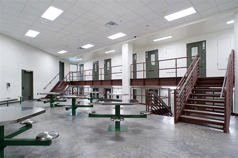 Minnehaha County Jail Expansion - Tegra Group