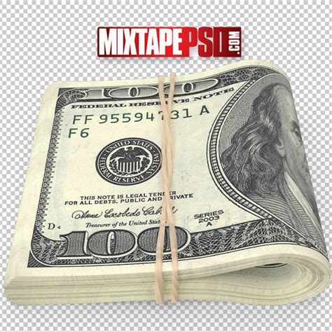 HD Money Rubber Band - Graphic Design | MIXTAPEPSDS.COM