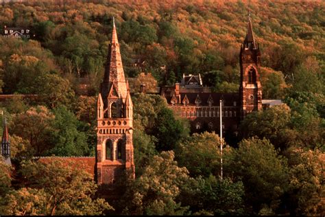 Assorted High Resolution Pictures of Lehigh Campus and the Neighboring ...