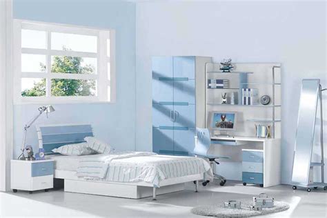 Blue Bedrooms For Kids - Bellisima