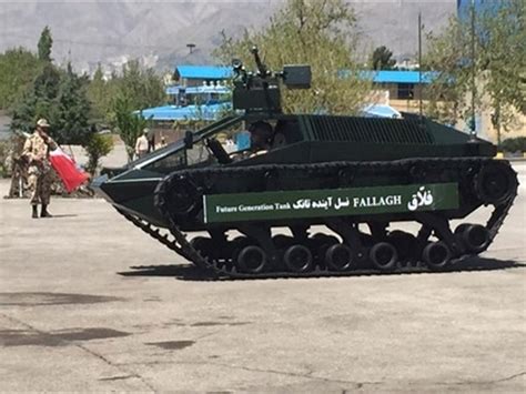 Iran Unveils Five New Weapons, Military Equipment | Al Defaiya