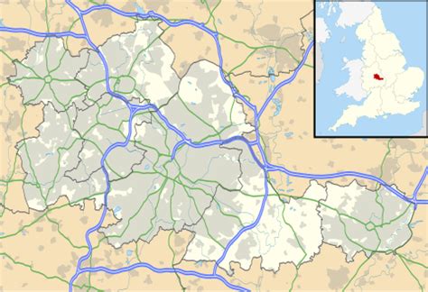 Knowle, West Midlands - Wikipedia