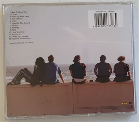 Incubus ‎– Morning View CD – Record Shed - Australia's Online Record ...