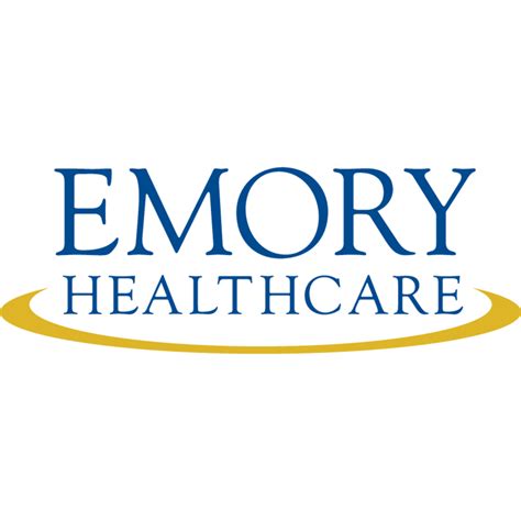 Emory Healthcare logo, Vector Logo of Emory Healthcare brand free ...