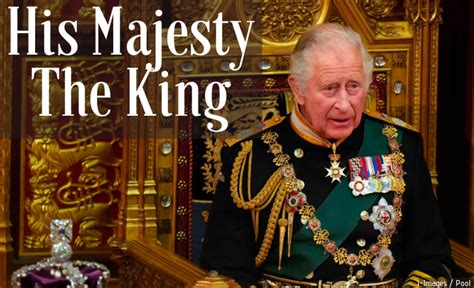 King Charles removes the requirement for royal dukes to kneel before ...